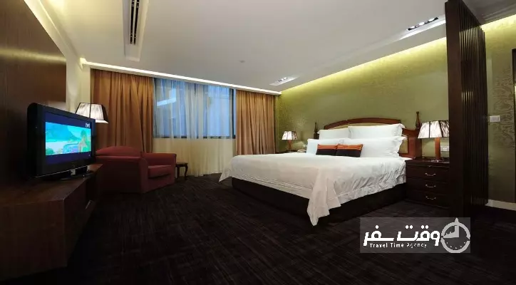 هتل کنکورد کوالالامپور